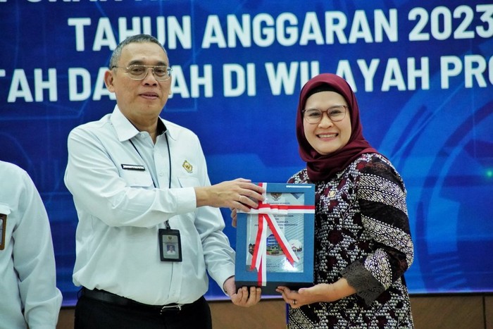 Pemkab Indramayu Kembali Raih Opini WTP dari BPK
