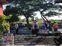 Geger 3 Aksi Koboi Jalanan di Surabaya