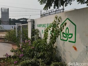 Komnas HAM Mediasi Polemik Kampung Susun Bayam Pekan Depan