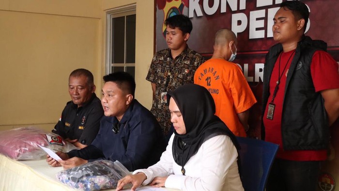 Pengurus panti asuhan di Belitung ditangkap karena perkosa anak asuhnya