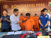 Residivis Jambret HP Gadis Yatim Piatu di Mojokerto, Modusnya Tanya Alamat