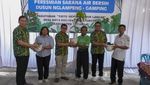 Perluasan Akses Air Bersih di Desa Boto Wonogiri