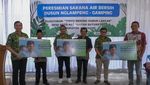 Perluasan Akses Air Bersih di Desa Boto Wonogiri