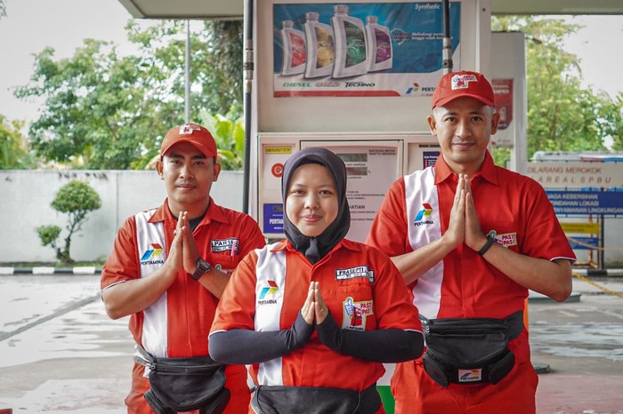 Pertamina