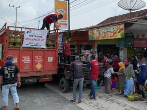 Patra Niaga Sumbagsel Penuhi Kebutuhan BBM-LPG di Wilayah OKU