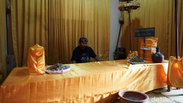 Pesarean Ki Ageng Pengging di Surabaya