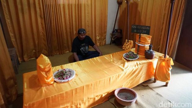 Pesarean Ki Ageng Pengging di Surabaya