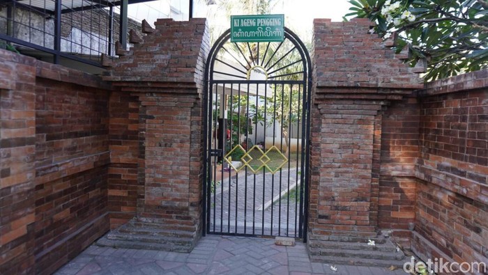 Pesarean Ki Ageng Pengging di Surabaya