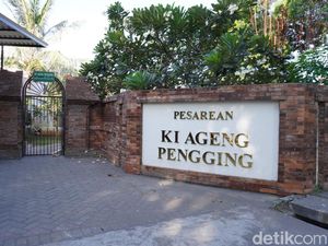 Melihat Pesarean di Surabaya yang Dipercaya Sebagai Makam Ki Ageng Pengging