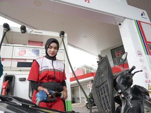 Daftar Harga BBM Terbaru Bulan Agustus 2024 Lengkap di Semua SPBU