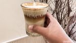 Kafe di PIK yang Punya Cream Coffee Enak Dilayani Barista Mirip Aktor Korea