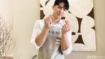 Kafe di PIK yang Punya Cream Coffee Enak Dilayani Barista Mirip Aktor Korea