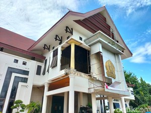 DPRD Bone Singgung Serapan APBD Rendah Usai Pemkab Rehabilitasi Kantor Bupati