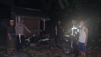 Remaja Bogor Diduga Mau Tawuran Kocar-kacir Dikejar Polisi, Motor Ditinggal