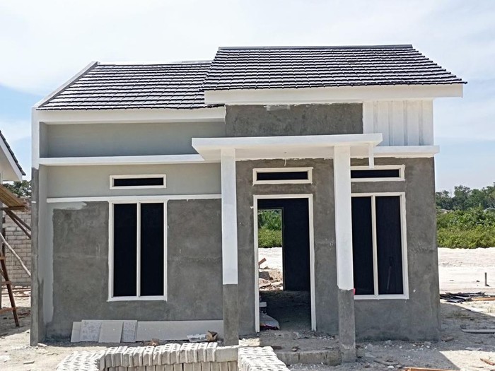 Rumah murah di Kabupaten Sukamara