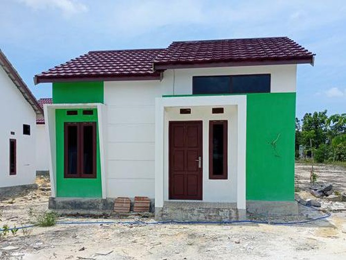 Rumah murah di Kabupaten Sukamara