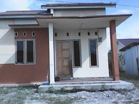 5 Rumah Under Rp 200 Juta di Kabupaten Sukamara, Lahannya sampai 200 M2!