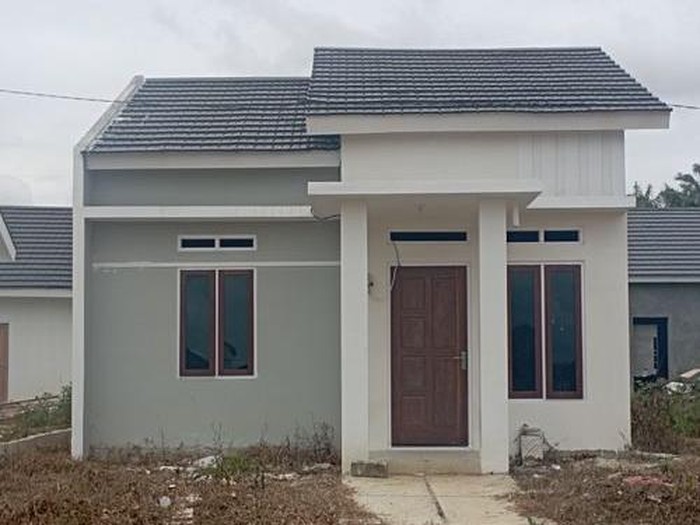 Rumah murah di Kabupaten Sukamara