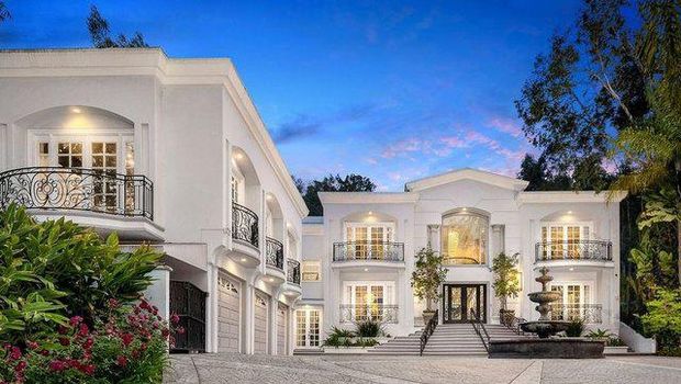 Rumah Sean 'Diddy' Combs