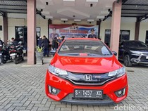 Anak Durhaka Jombang Bobol Rumah Ortu Saat Ditinggal Mudik, Bawa Kabur Jazz