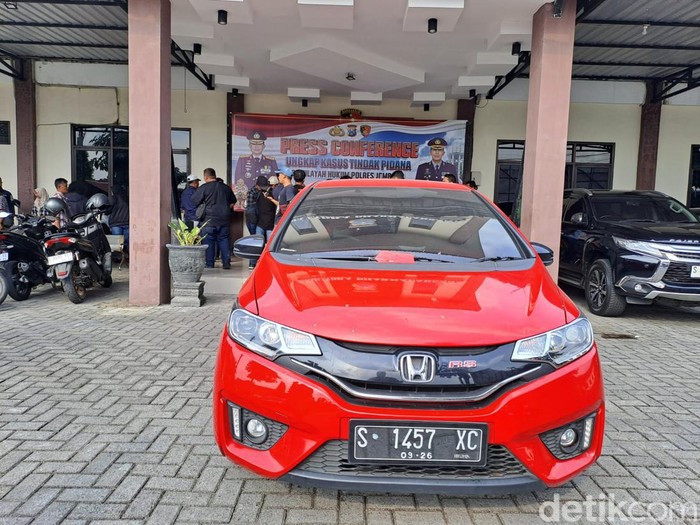 Satrio Bobol Rumah Ibu Kandung di Jombang