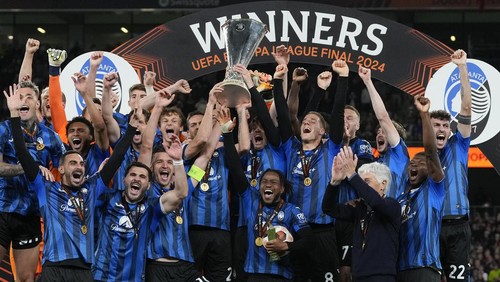 Sebuah sejarah baru tercipta di Liga Europa 2023/2024. Untuk kali pertama, Atalanta meraih titel juara Liga Europa.