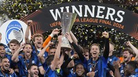 Italia Bisa Kirim 6 Wakil ke Liga Champions, Ini Syaratnya