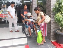 Lansia Diduga Dianiaya Personel Brimob Polda Sumut Lapor ke Propam