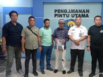 Pria di Medan Kepergok Selundupkan Ganja ke Rutan Pakai Roti