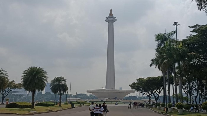 Kunjungan ke Monas pada HUT RI 17 Agustus 2024: Jadwal Operasional untuk Masyarakat