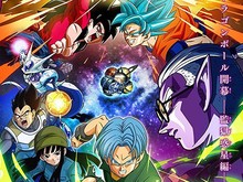 Serial Dragon Ball Heroes Rampung Setelah 14 Tahun