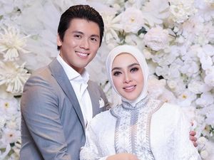 Kebahagiaan Syahrini dan Reino Barack Bakal Jadi Orang Tua