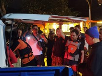 Remaja Hanyut di Kali Progo Ditemukan Meninggal
