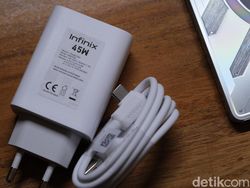 Unboxing Infinix GT 20 Pro 5G yang Tampilannya Futuristik