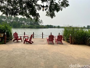 10 Resto di Citra 8 dengan Menu Enak dan View Danau Cantik
