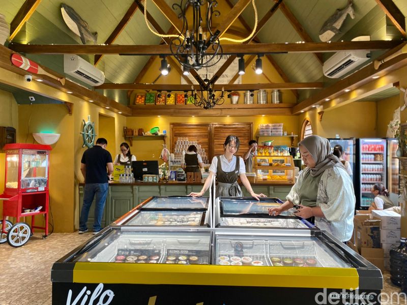 Vilo Gelato