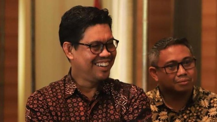 Wakil Bupati Kabupaten Bulukumba Andi Edy Manaf.