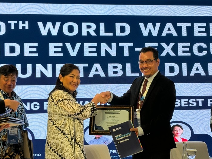 WWF 2024 Jadi Komitmen Pertamina Kelola Keberlangsungan Air