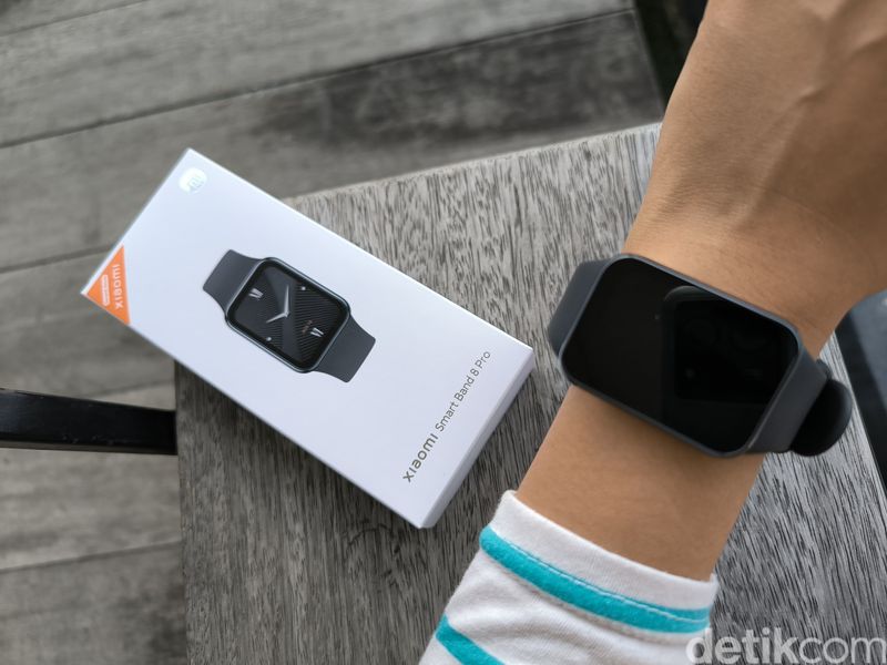 Xiaomi Smart Band 8 Pro