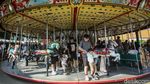 8.000 Pengunjung Lebih Habiskan Libur Panjang di Dufan