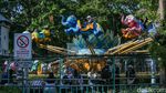 8.000 Pengunjung Lebih Habiskan Libur Panjang di Dufan