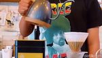 Ada Ubi Custard dan Ice Chocolate di Salah Satu Kafe Terbaik di Indonesia