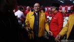 Ahok, Hingga Ganjar-Mahfud Hadiri Rakernas PDIP