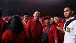 Ahok, Hingga Ganjar-Mahfud Hadiri Rakernas PDIP