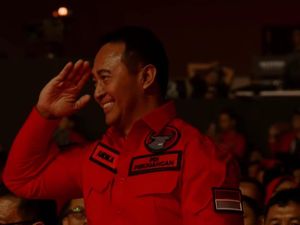 Megawati Sapa Andika di Rakernas: Kok Banyak Fans, Jadi Agak Curiga