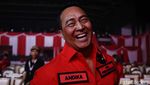 Andika Perkasa Jadi Sasaran Foto Peserta Rakernas PDIP