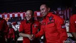Andika Perkasa Jadi Sasaran Foto Peserta Rakernas PDIP