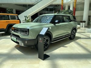 Tambah Amunisi, Ini Bocoran Mobil BAIC yang Rilis di Indonesia Tahun Ini