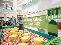 Bango Less Sugar Fit Festival Hadirkan Ragam Inspirasi untuk Hidup Lebih Sehat