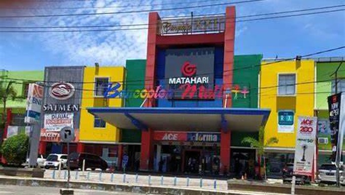Bencoolen Mall